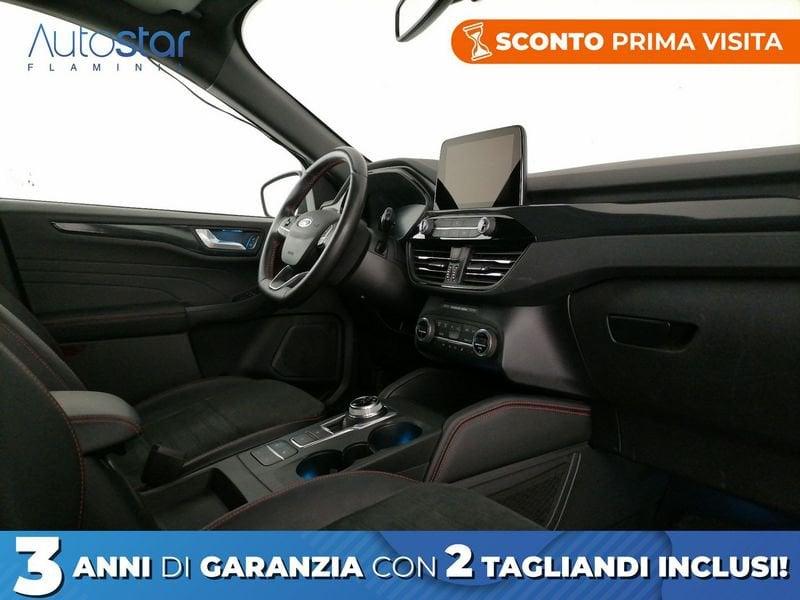 Ford Kuga 2.5 full hybrid ST-Line X awd 190cv cvt