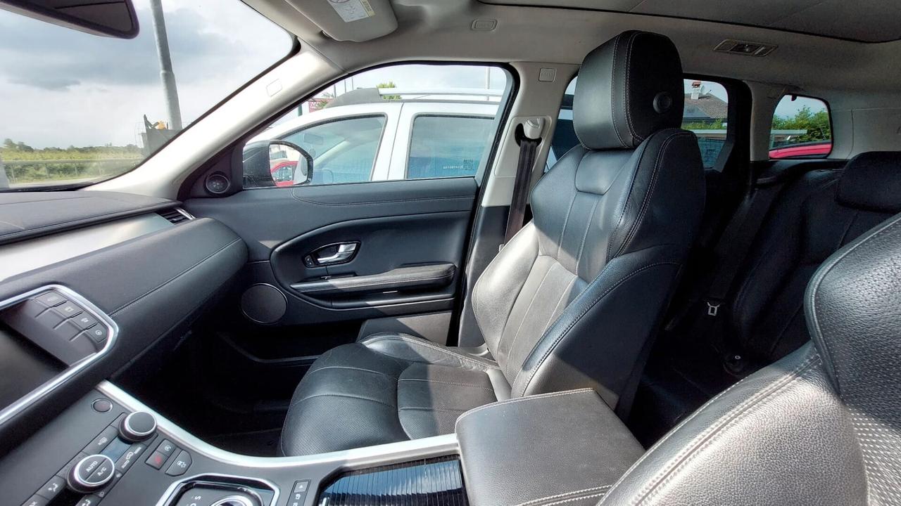 Evoque 2.0 Cambio Automatico Neopatentati