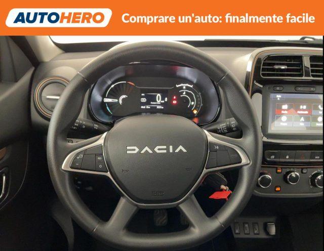 DACIA Spring Electric 65 Extreme