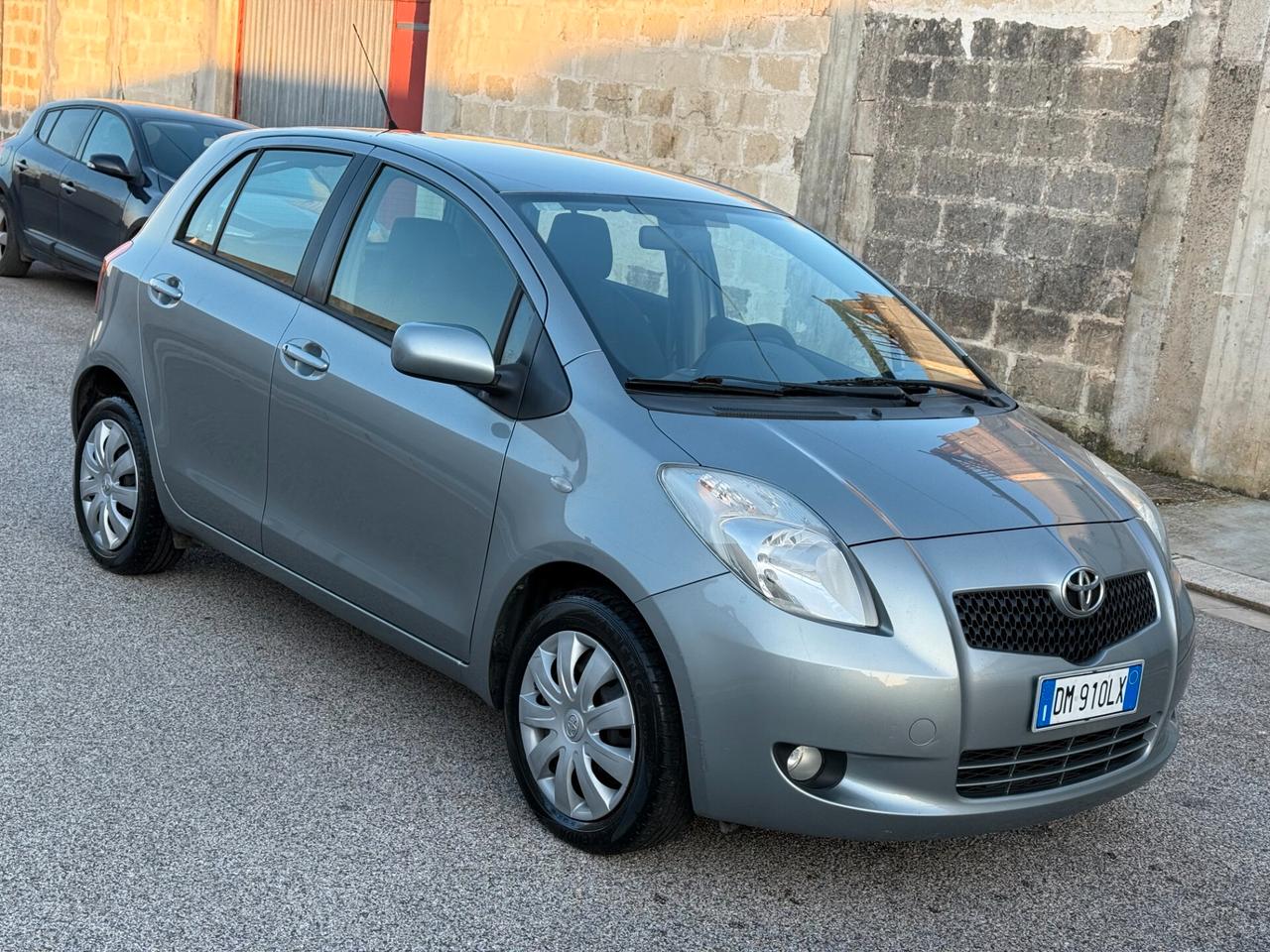 Toyota Yaris 1.3 87CV 5Porte *Navi - 2008