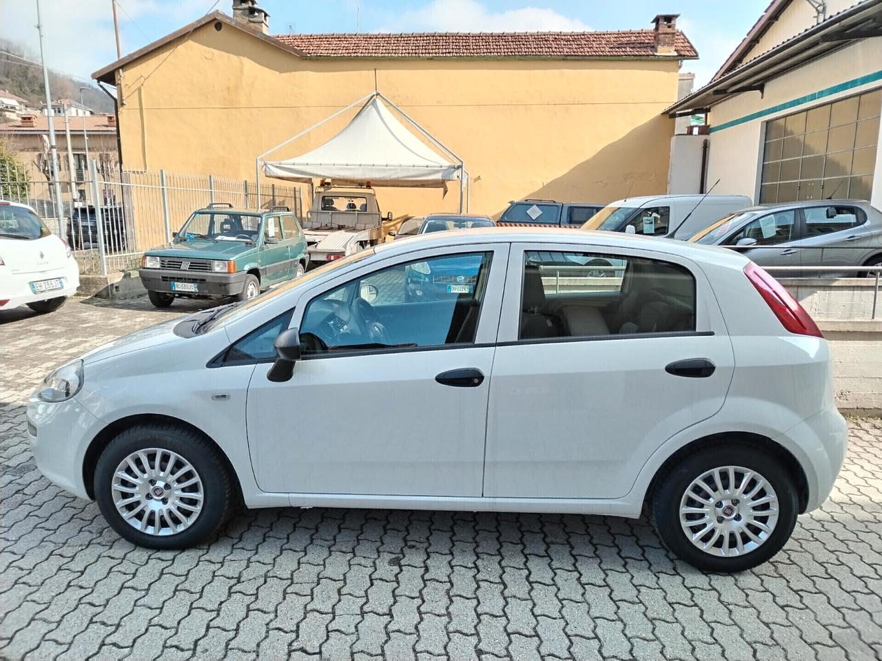 Fiat Punto 1.3 MJT II S&S 95 CV 5 porte - euro 6B