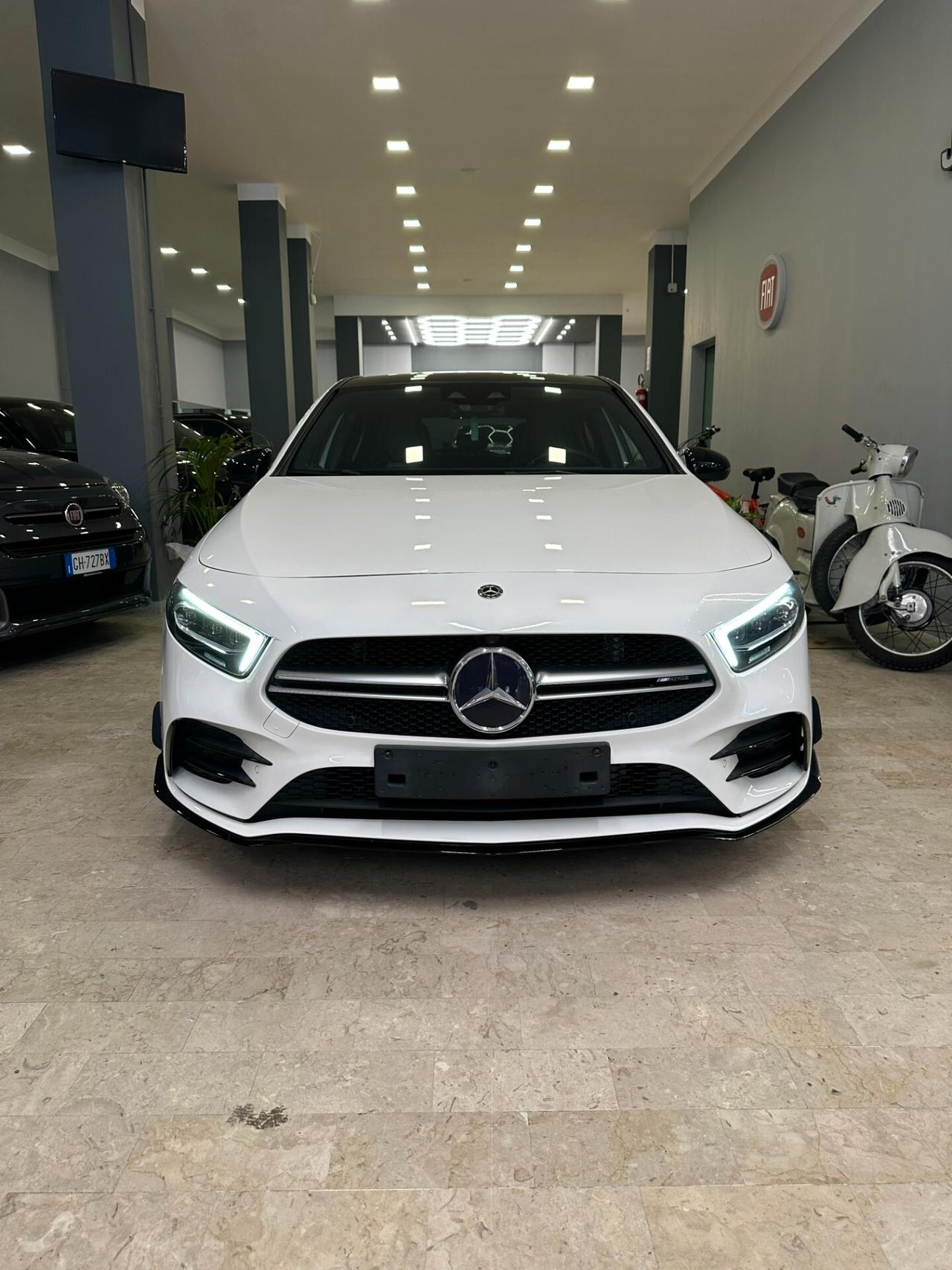 Mercedes-benz A 35 AMG MERCEDES A35S