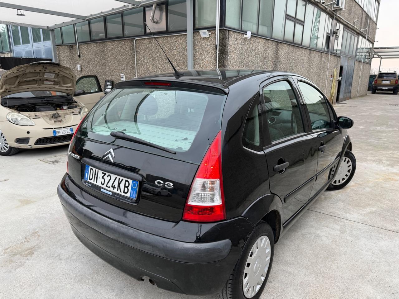 CITROEN C3 1.1 benzina euro4 NEOPATENTATI