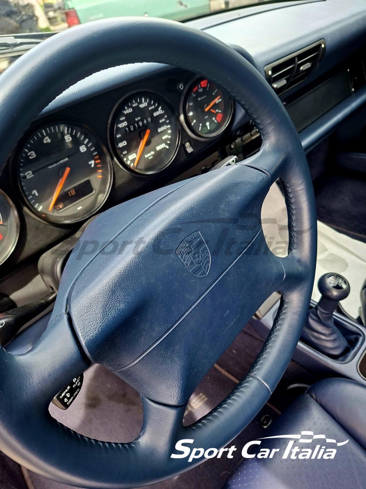 Porsche 911 Carrera 2 cat Coupé