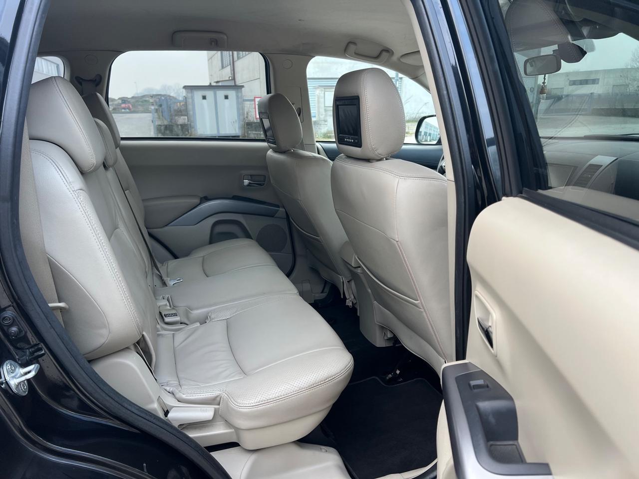 Citroen C-Crosser 2.2 HDi 160CV FAP DCS Exclusive Style