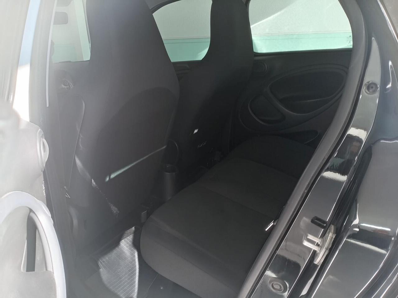 Smart ForFour 70 1.0 Prime