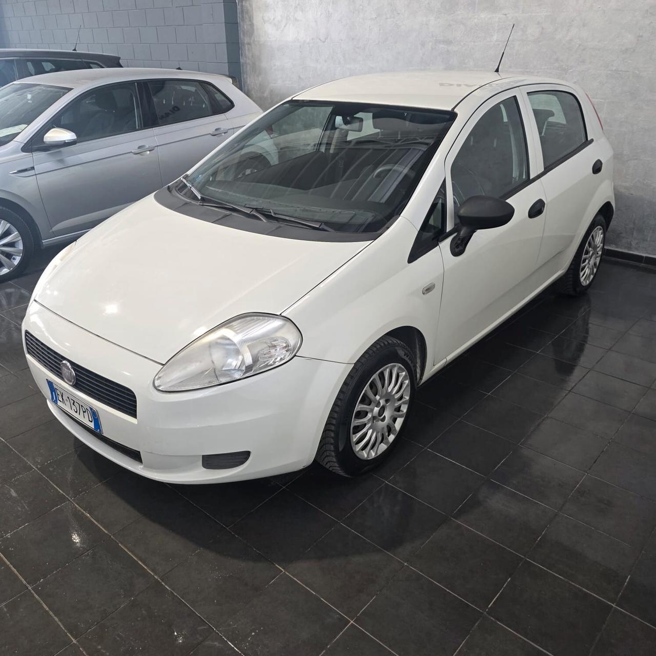 Fiat Grande Punto 1.2 BENZINA