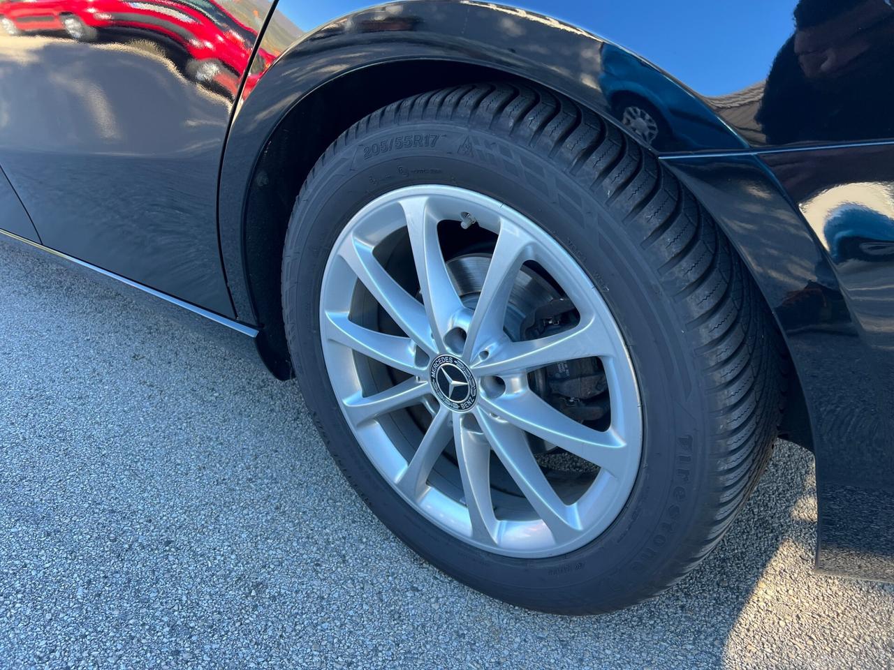 Mercedes-benz A 180 d Sedan Auto Sport 2020