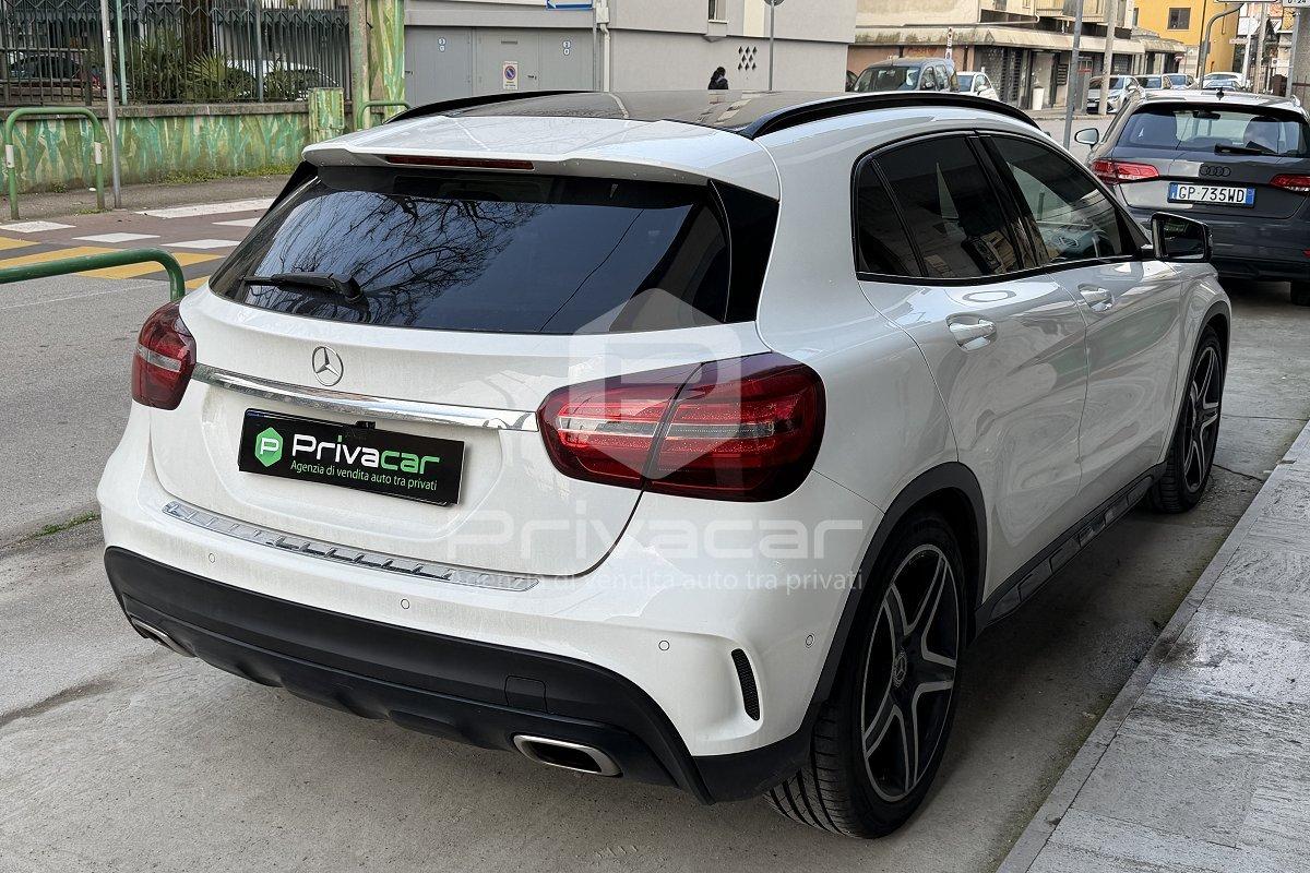 MERCEDES GLA 220 d Automatic Executive