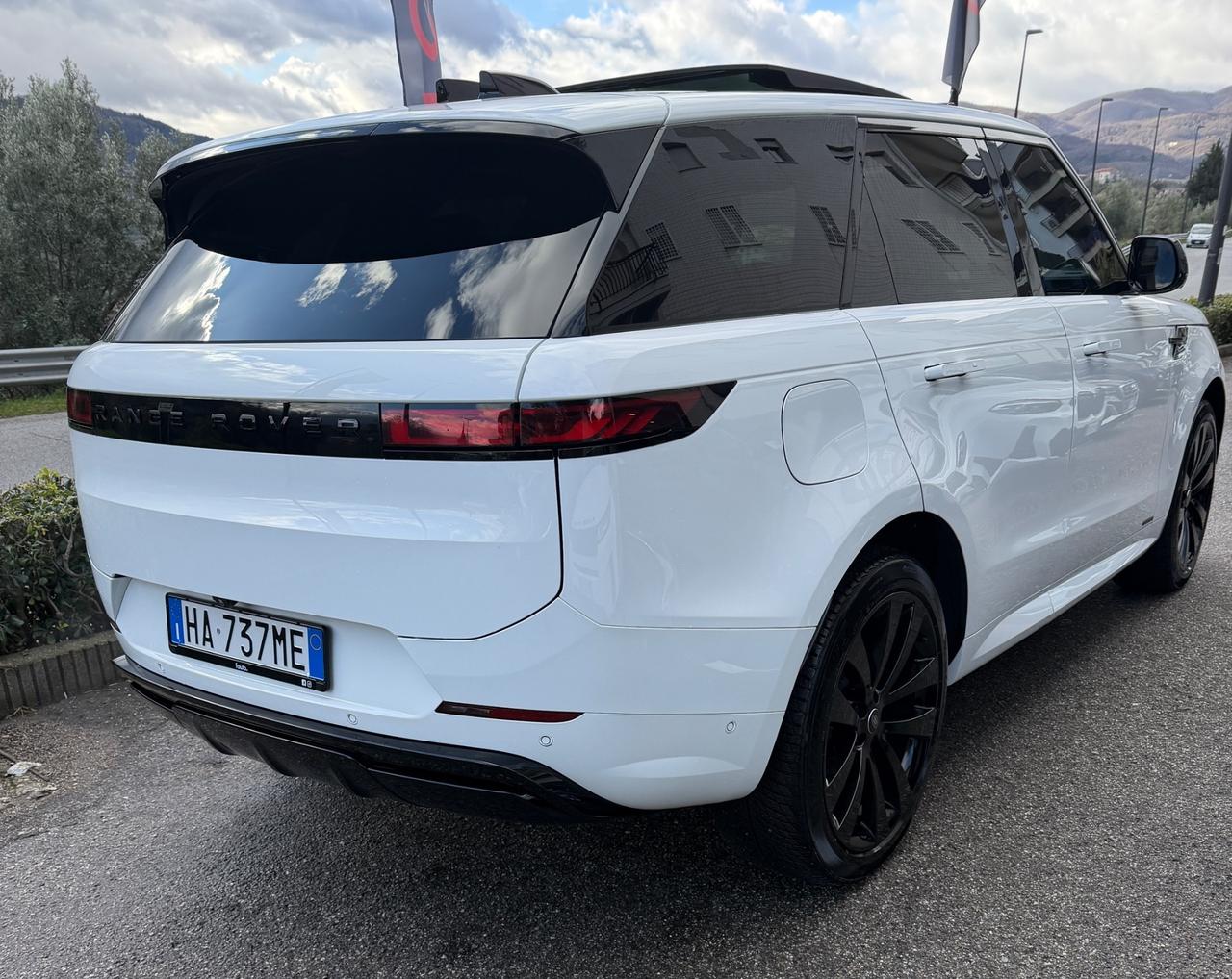 Range Rover Sport 3.0D 350 CV Autobiography GAR 11/2028