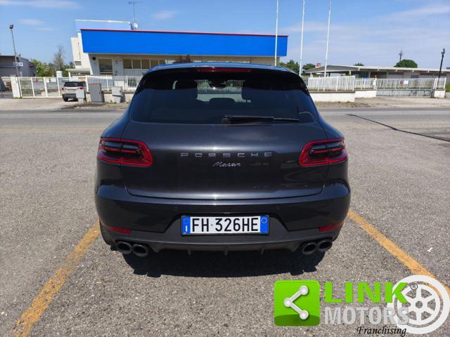 PORSCHE Macan 2.0 T PDK 252CV