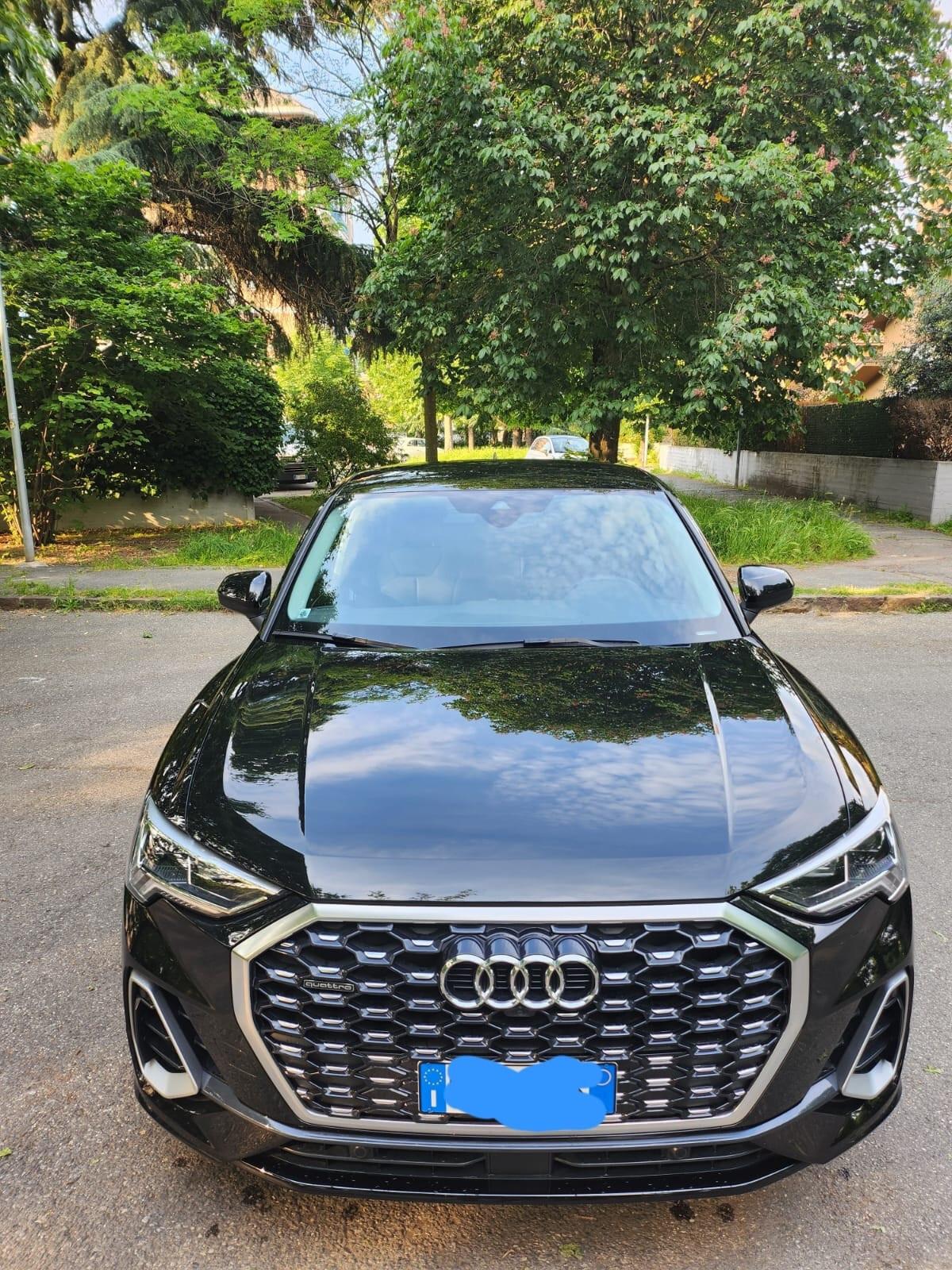 Audi Q3 35 TDI S tronic Business Advanced