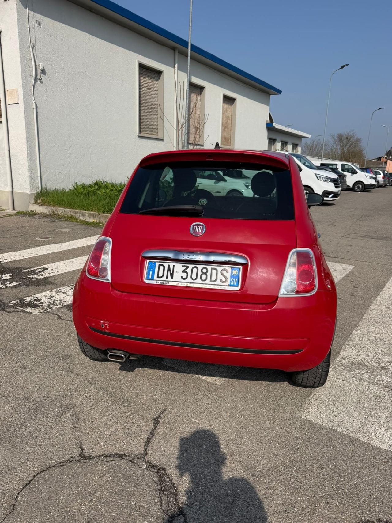 FIAT 500 1.2 BENZINA