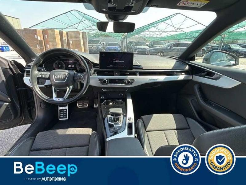 Audi A5 SPORTBACK 40 2.0 TDI MHEV S LINE EDITION QUATTR