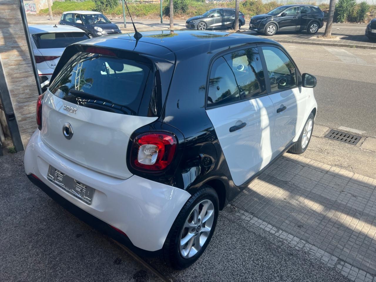 Smart ForFour 70 1.0 Passion