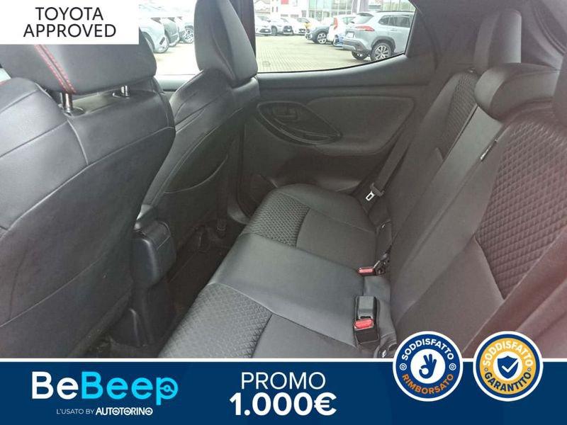 Toyota Yaris 1.5 HYBRID PREMIERE