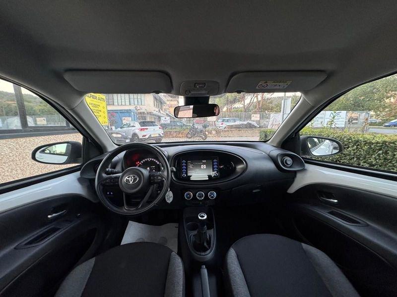 Toyota Aygo X 1.0 VVT-i Benzina 72cv 5 porte Active