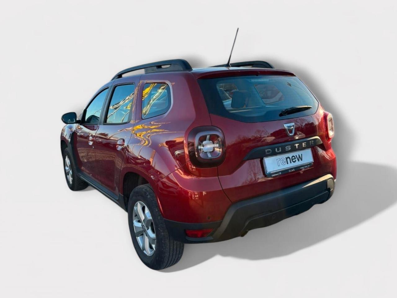 Dacia Duster 1.0 TCe GPL 4x2 Comfort