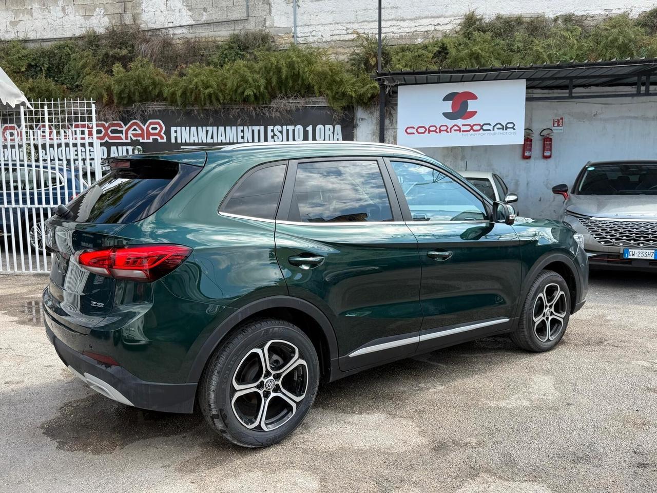 Mg ZS 1.5 2026 COMFORT KM0