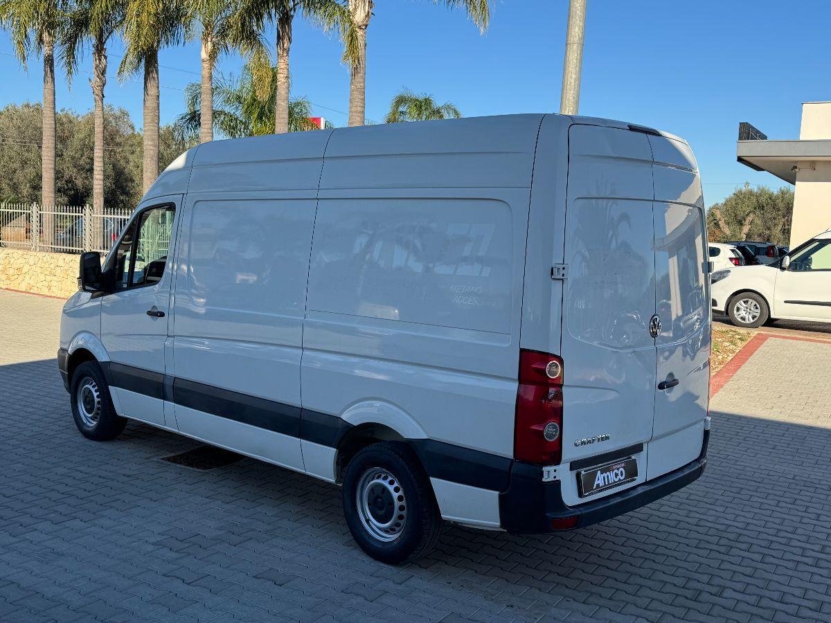 VOLKSWAGEN Crafter Furgone Medio Tetto alto