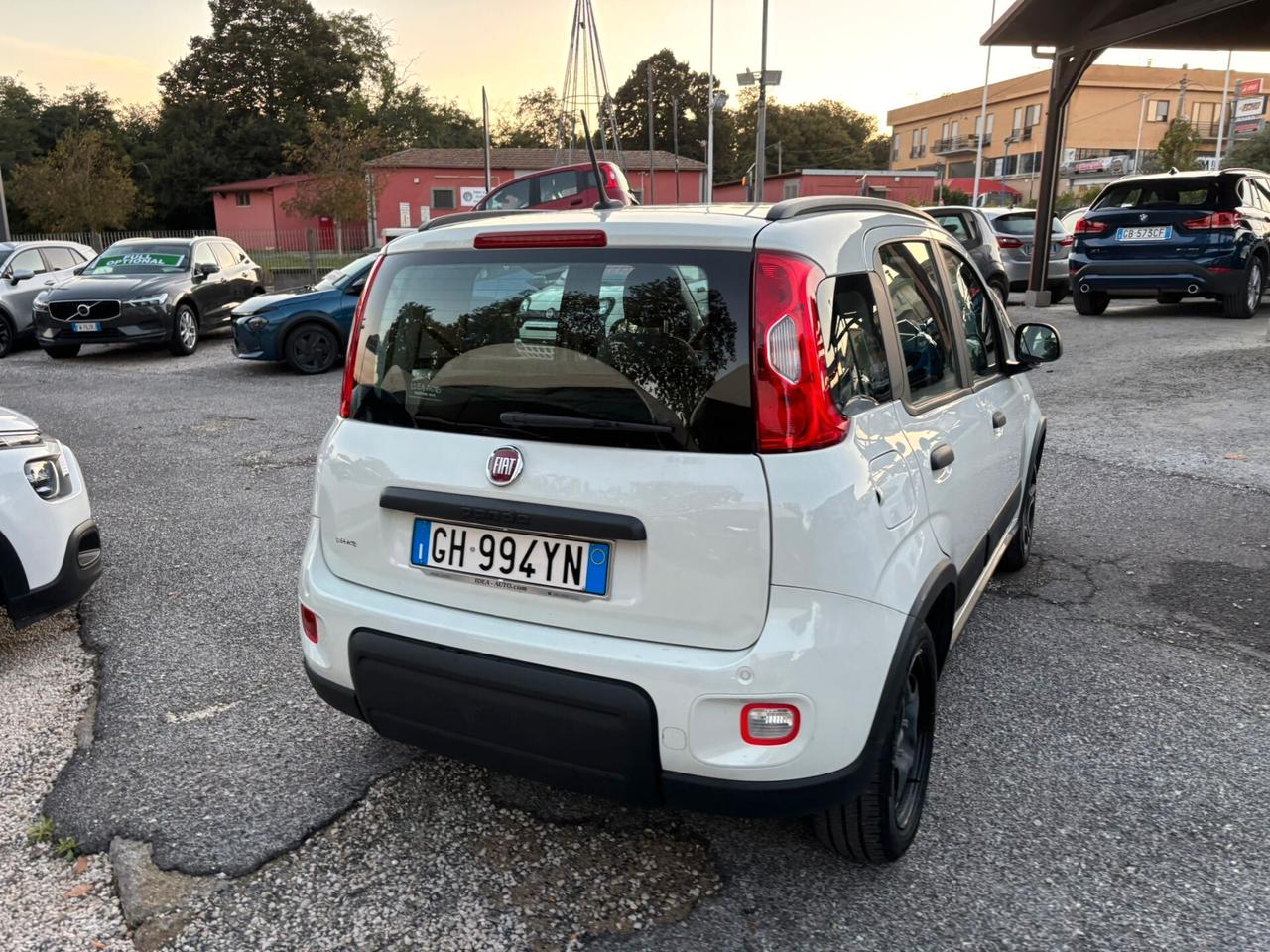 Fiat Panda 1.2 EasyPower City Life