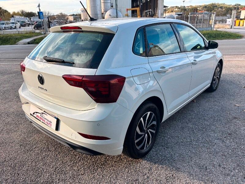 VOLKSWAGEN Polo 6ª serie Polo 1.0 TSI DSG Life