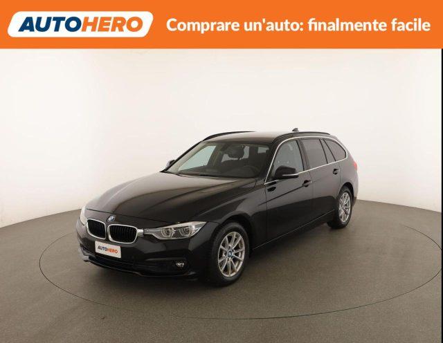 BMW 318 d Touring Business Advantage aut.