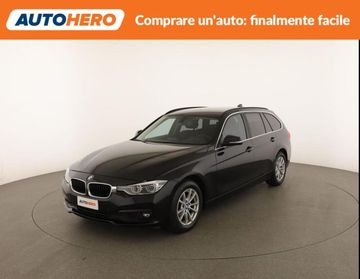 BMW 318 d Touring Business Advantage aut.