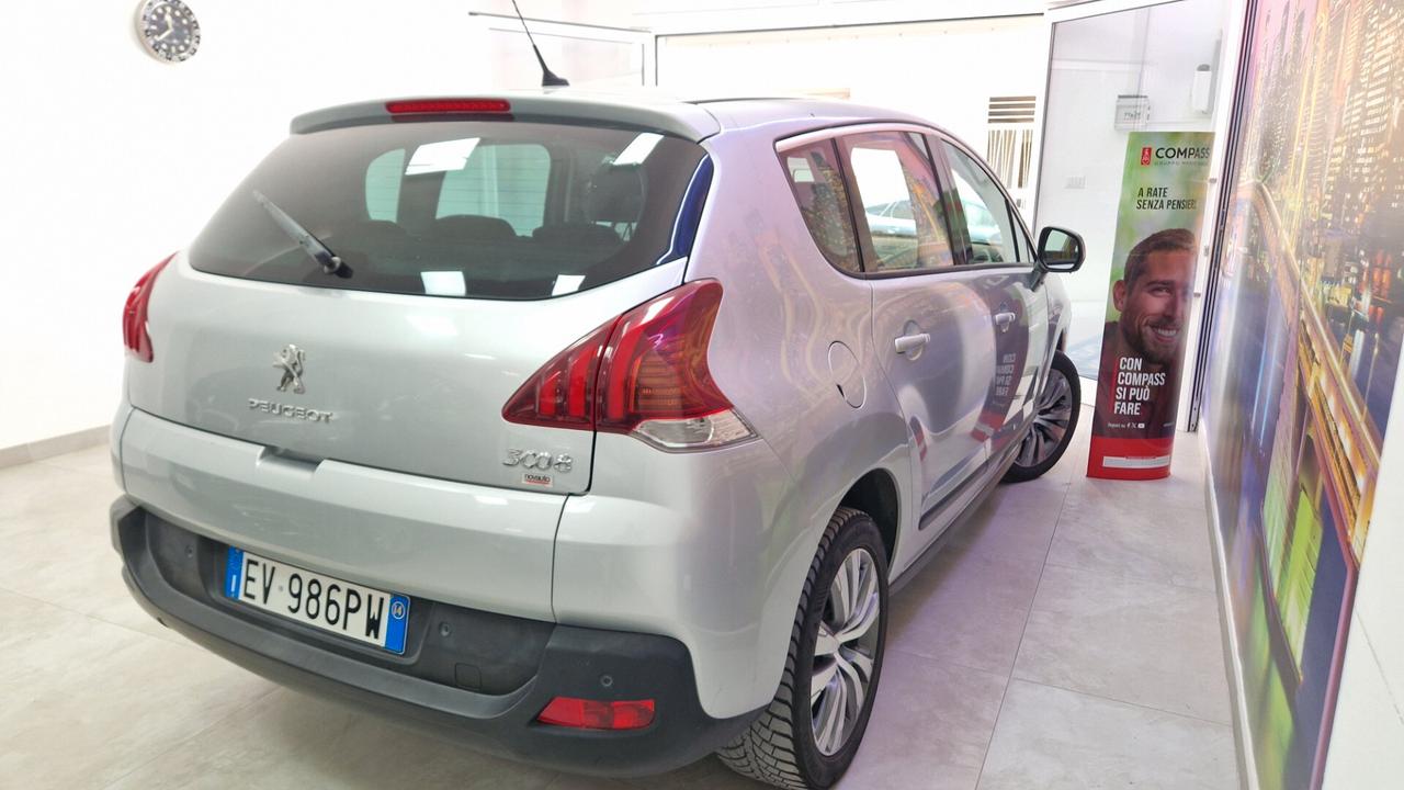 Peugeot 3008 1.6 HDi 115CV Allure