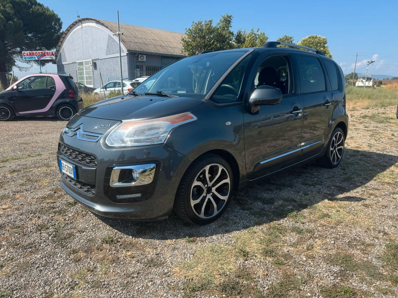 Citroen C3 Picasso 1.4 del 2013 SOLO 88.000 KM