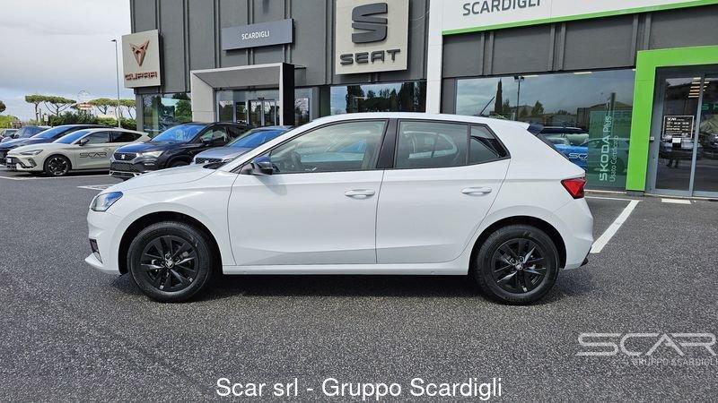 Skoda Fabia 1.0 TSI EVO 95 CV Young Edition
