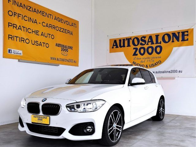 BMW 116 d 5p. Msport  M sport  TETTO APRIBILE