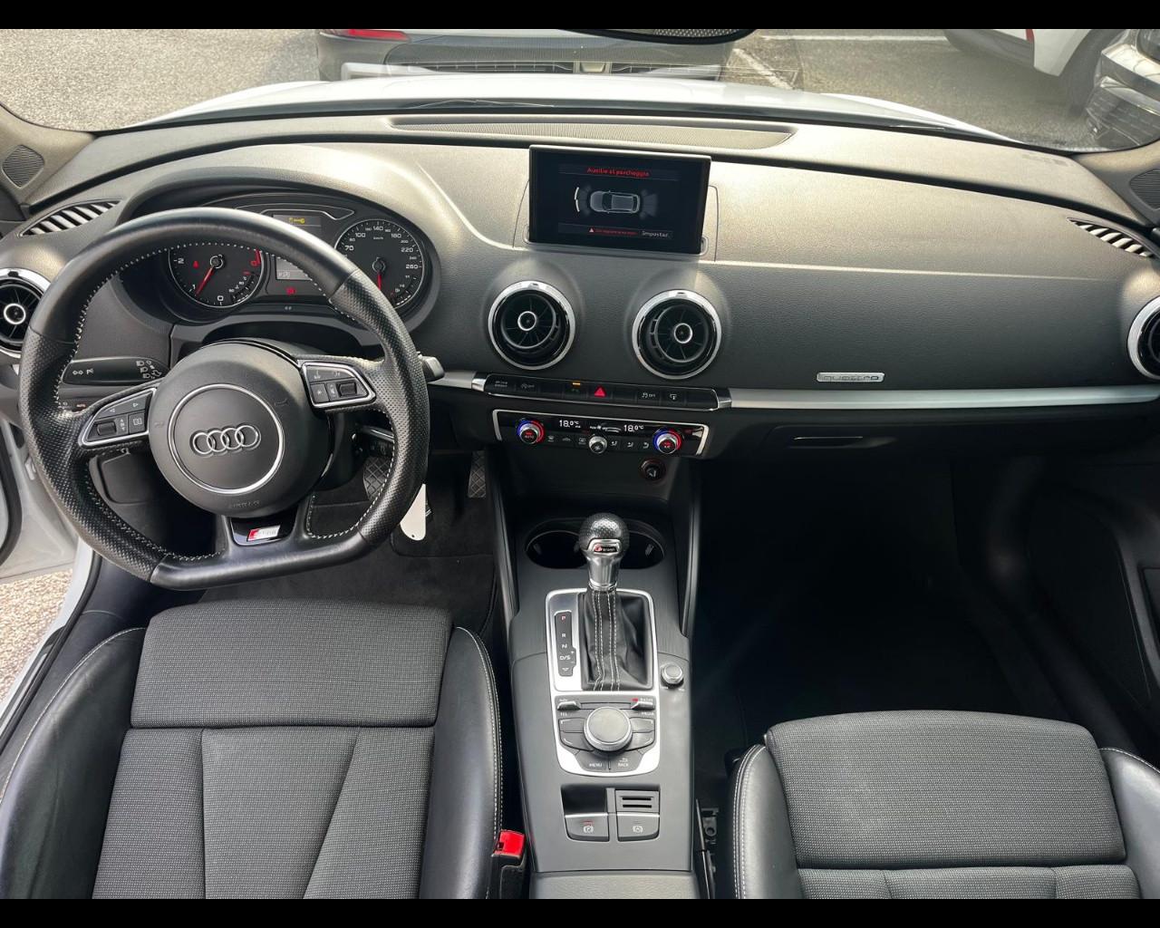 AUDI A3 2.0 TDI 184CV EDITION ONE QUATTRO S-TRONIC