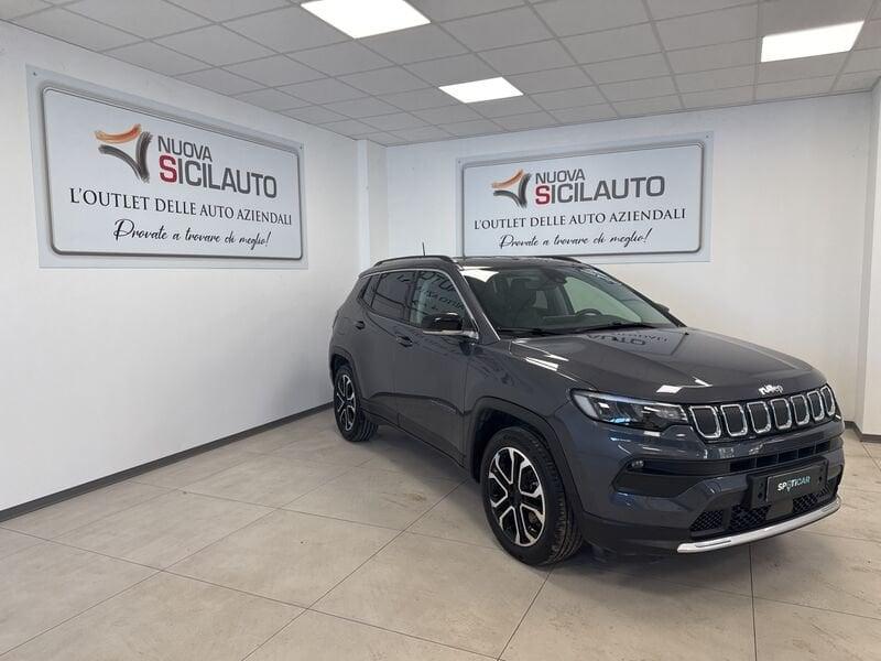 Jeep Compass Compass 1.6 Multijet II 2WD Limited