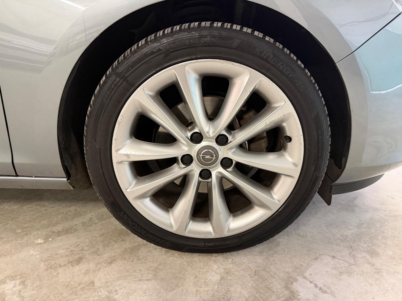 Opel Astra 1.7 CDTI 110CV 5 porte Cosmo