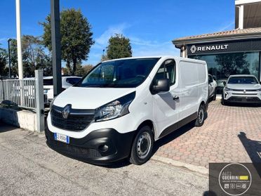 Renault Trafic Trafic T27 2.0 dCi 120CV PC-TN Furgone Ice