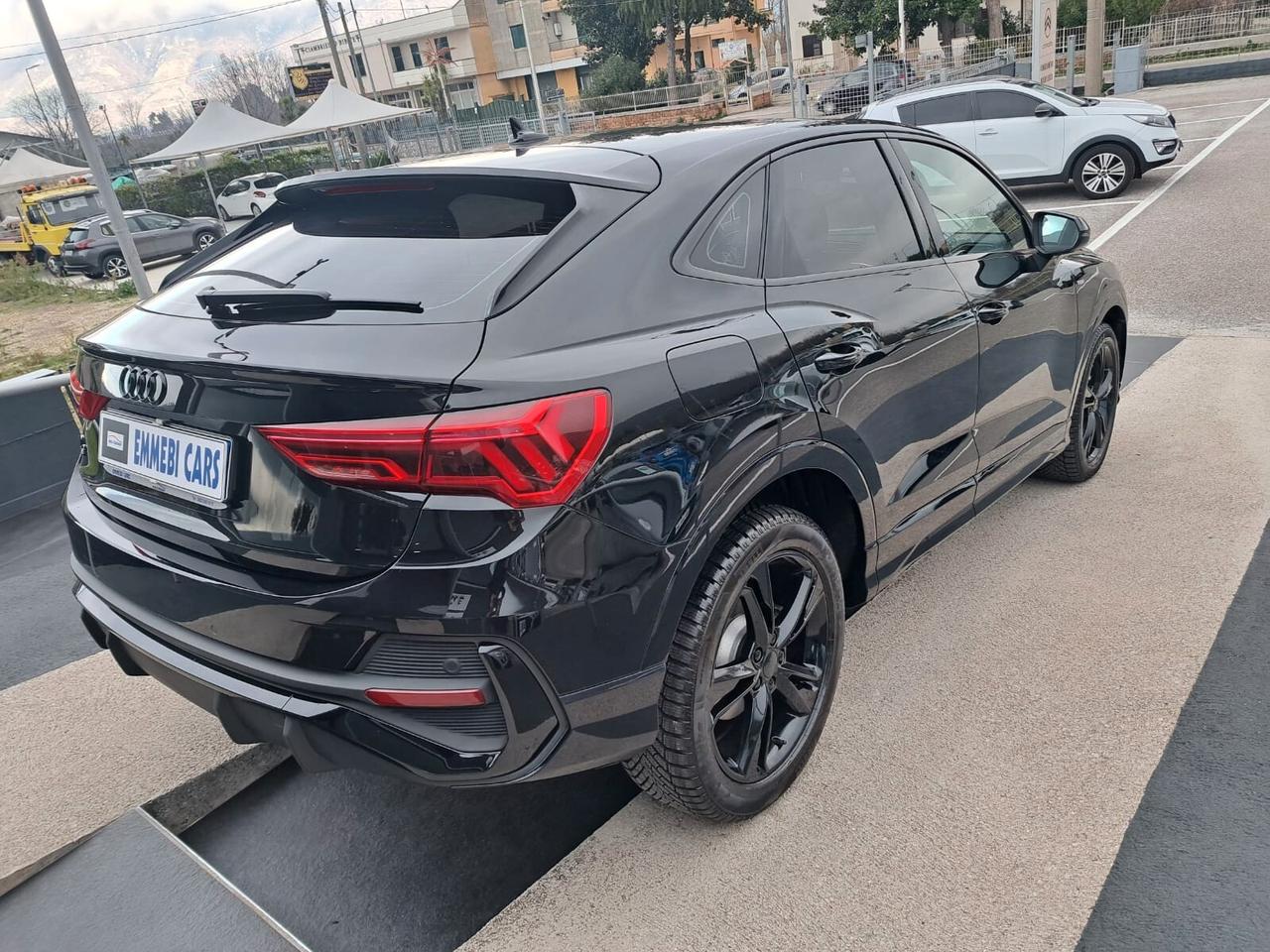 AUDI Q3 SPB 35 2.0 TDI 150 CV S-LINE S-TRONIC QUATTRO