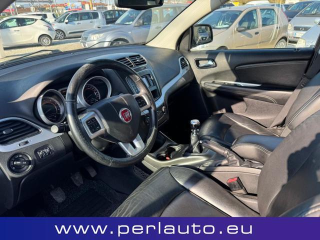 FIAT Freemont 2.0 Multijet 140 CV Urban