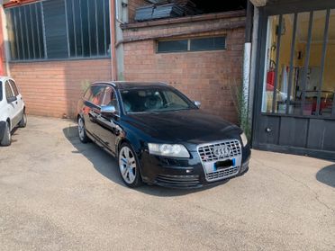 Audi A6 S6 5.2 V10 quattro tiptronic - 2007 - 198000 km - in ordine in tutto - due proprietari