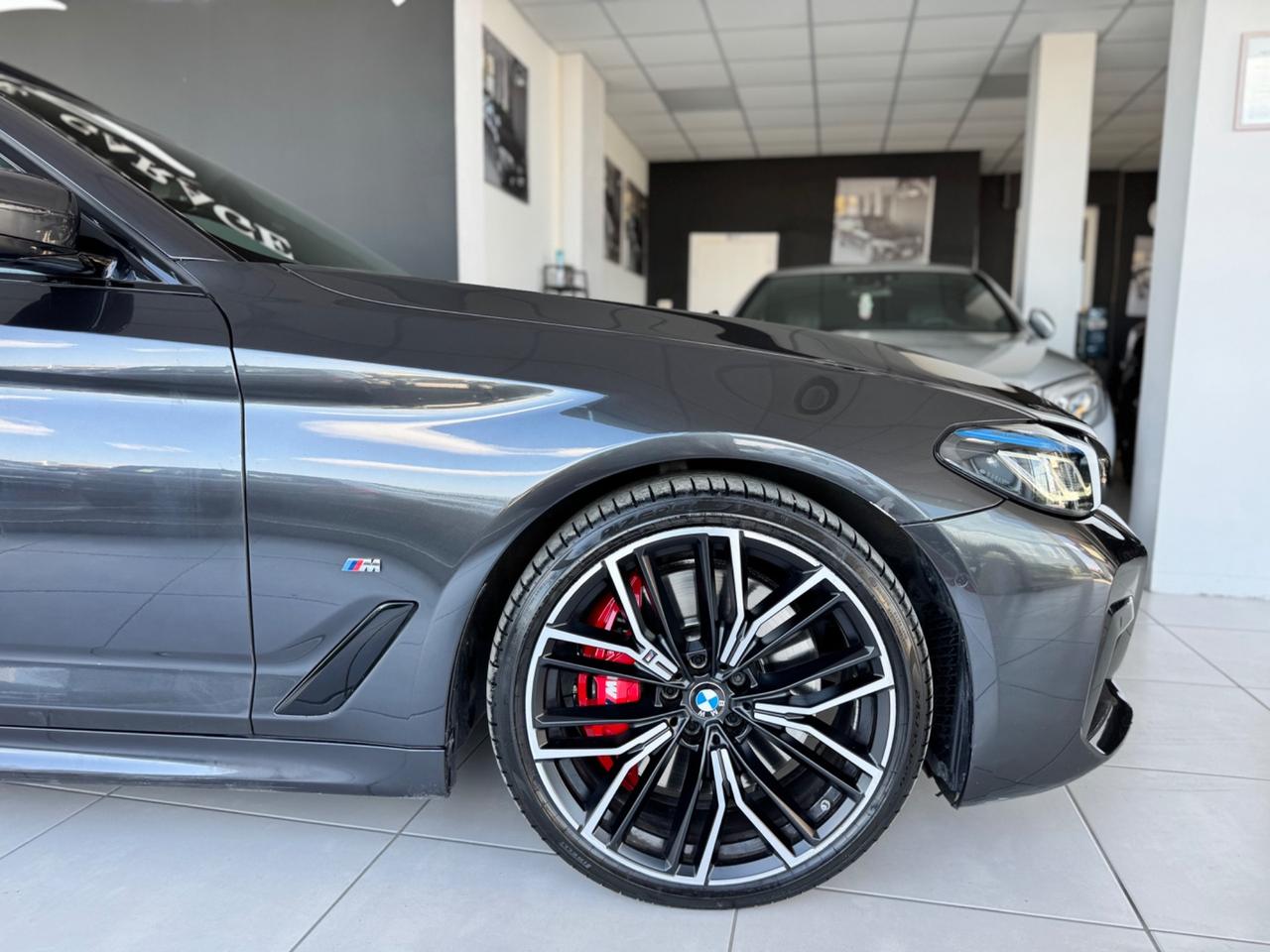Bmw 530d 48V xDrive Touring Msport Pro TETTO
