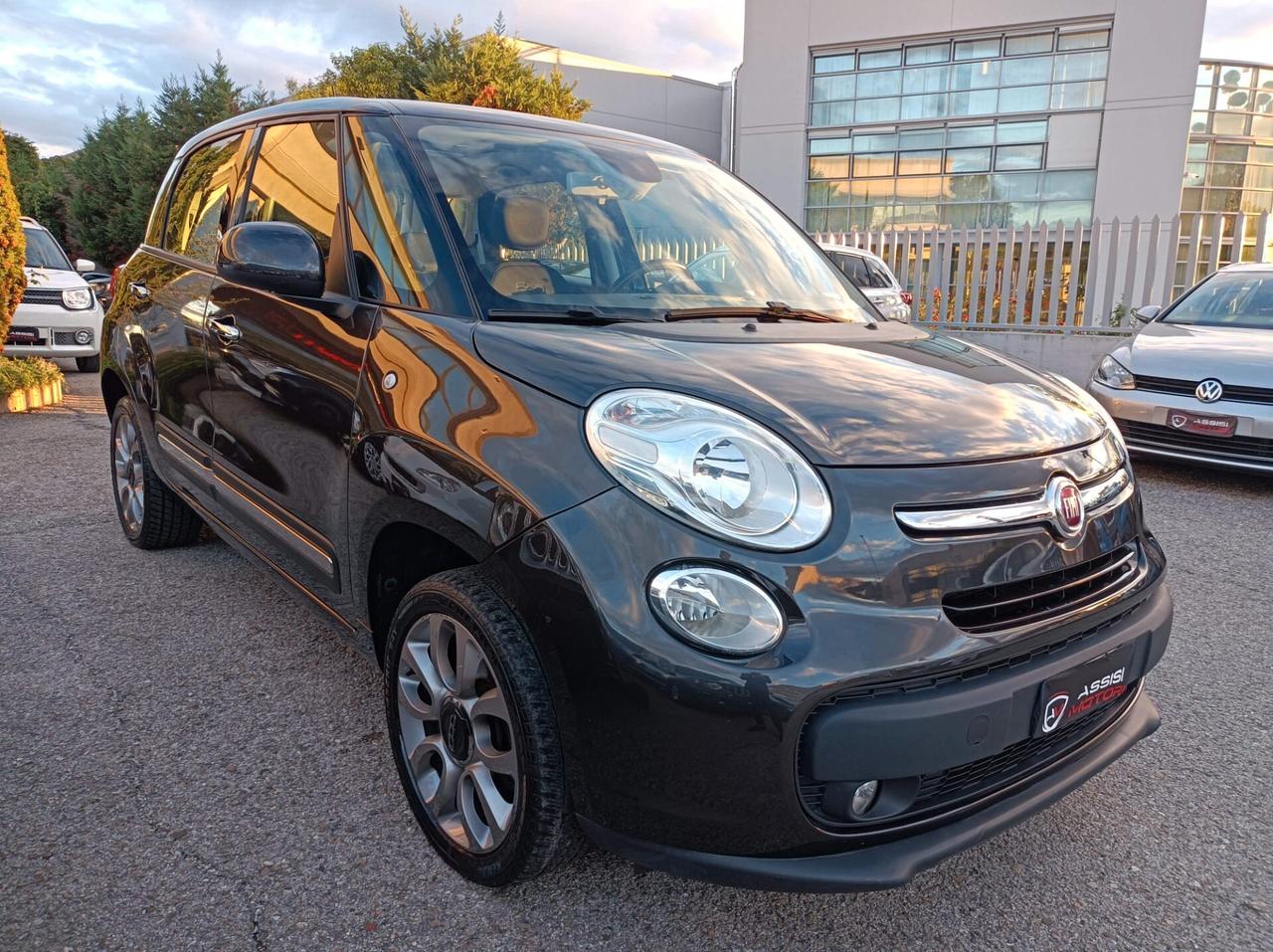 Fiat 500L 0.9 TwinAir Turbo Natural Power Lounge