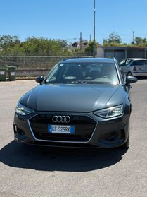Audi A4 Avant 40 TDI quattro S tronic 2021 IVA ESPOSTA
