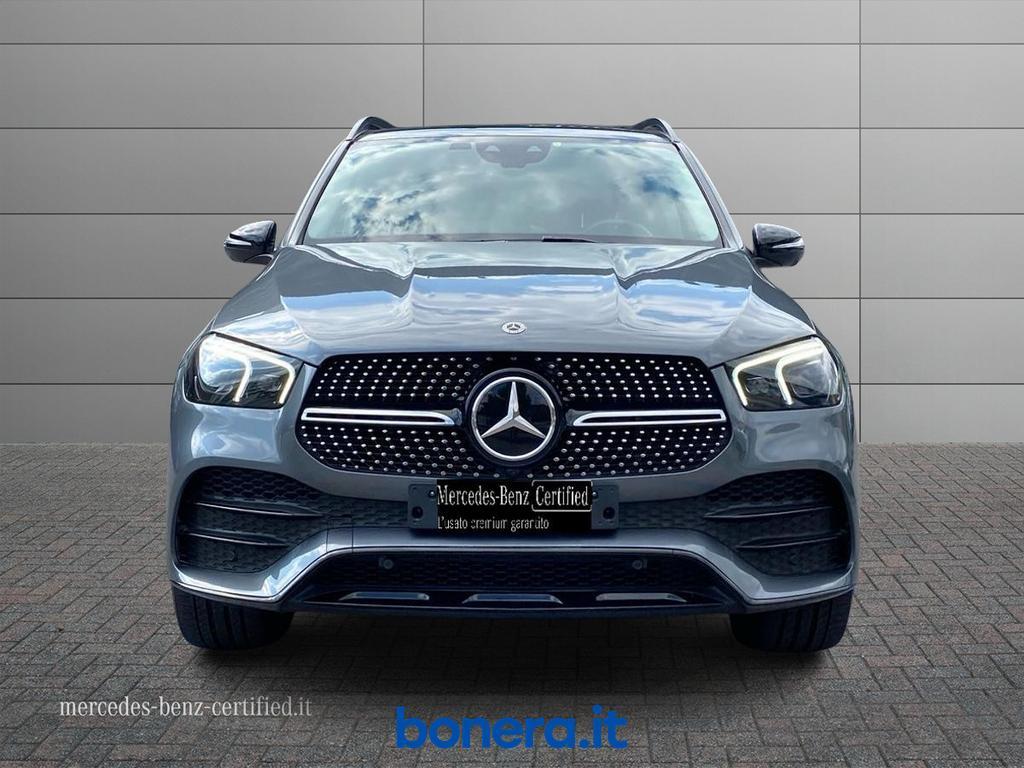 Mercedes GLE 350 350 de EQ-POWER Premium Plus 4Matic 9G-Tronic Plus