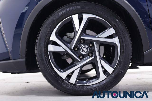 TOYOTA C-HR 1.8 HYBRID E-CVT TREND FARI LED NEOPATENTATI