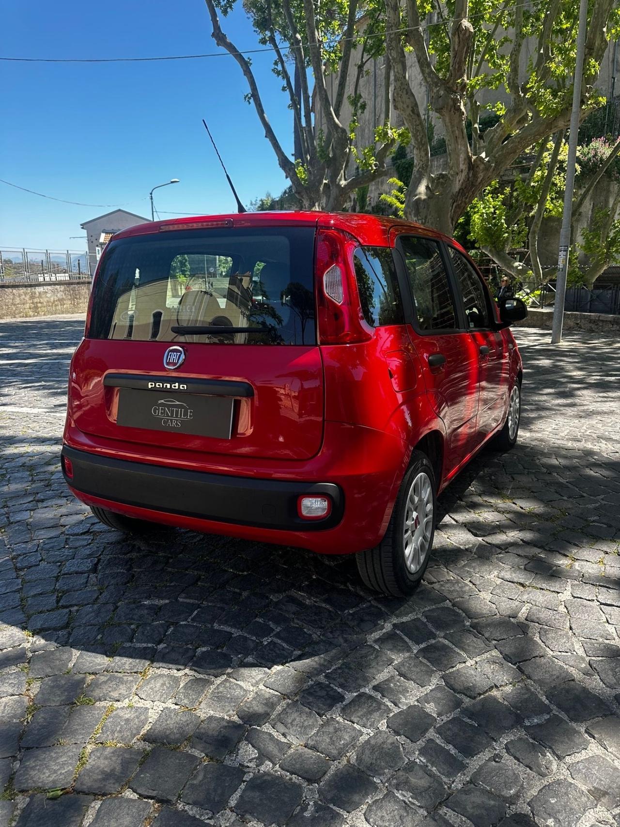 Fiat Panda 1.3 MJT 95 CV S&S Lounge