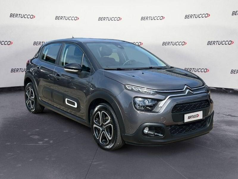 Citroën C3 3ª serie PureTech 83 S&S Plus