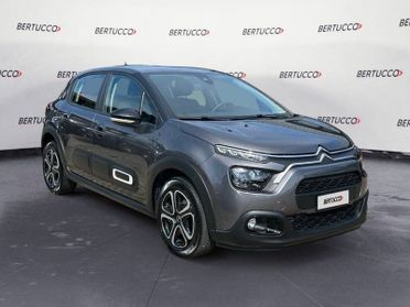 Citroën C3 3ª serie PureTech 83 S&S Plus