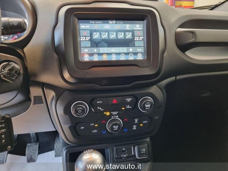 Jeep Renegade 1.0 T3 Longitude