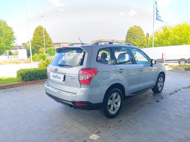 SUBARU Forester 2.0D Exclusive
