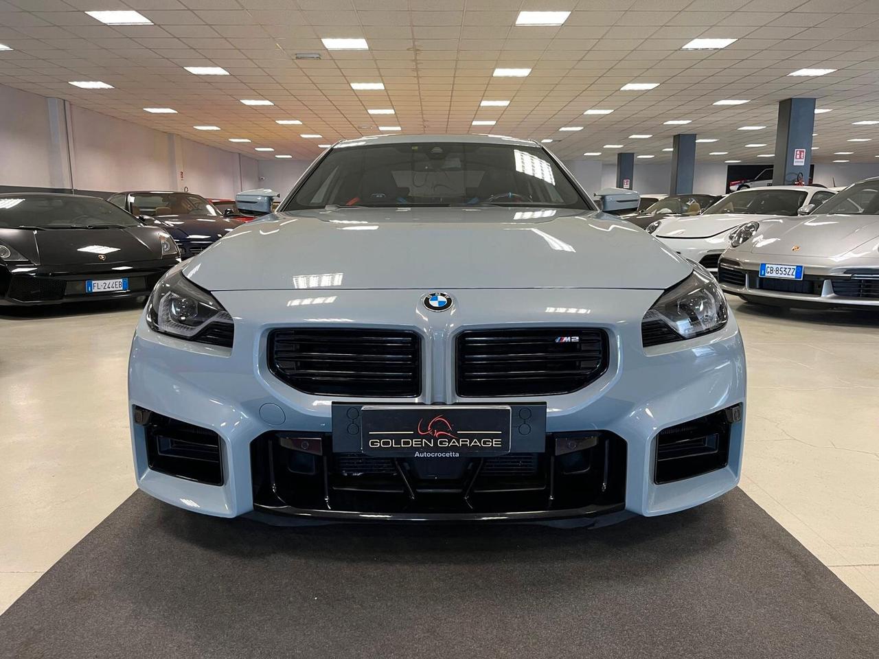 Bmw M2